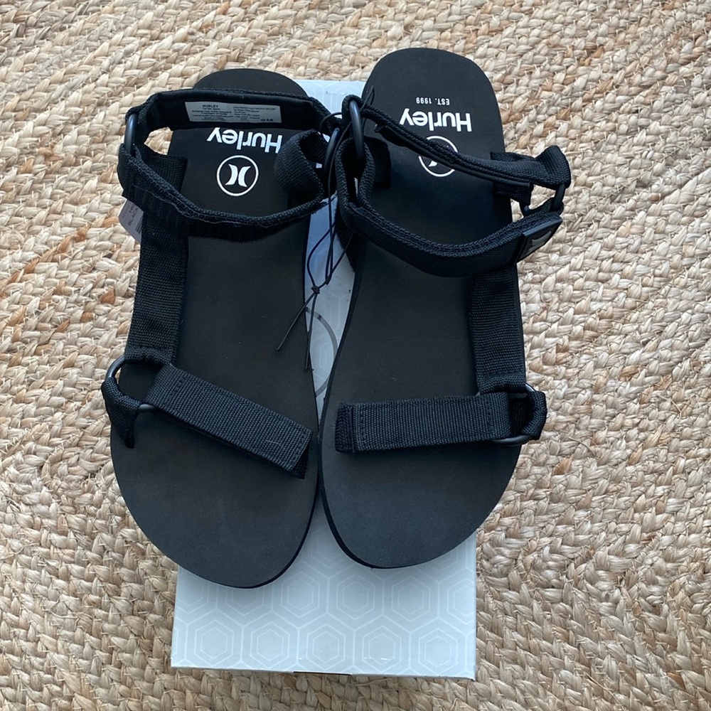 Hurley Men’s Sandals BNIB